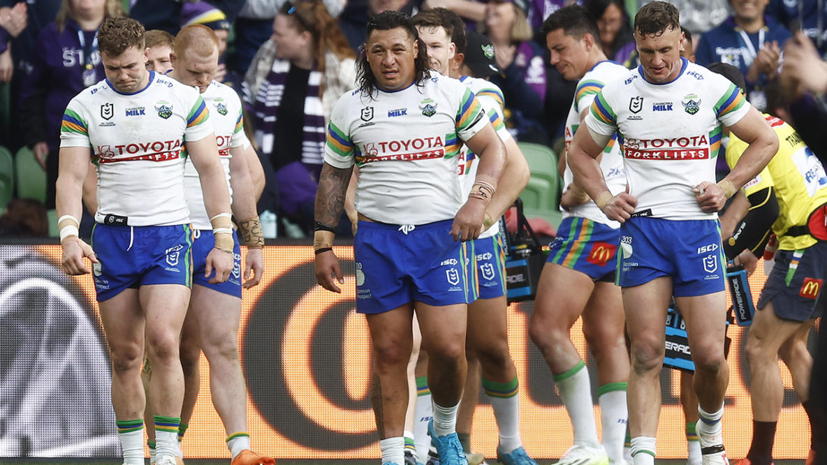 NRL 2022: Finals schedule, Storm vs Raiders, when is the Raiders first  final?, Scheduling errors, Ricky Stuart fuming, press conference, news