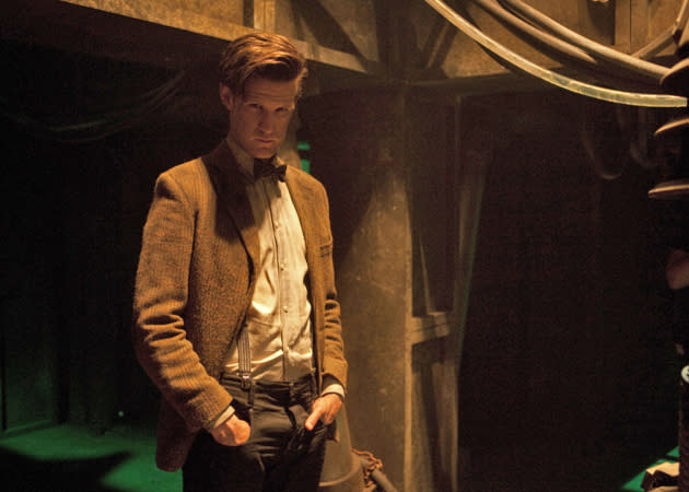 Doctor Who Series 7 Gallery