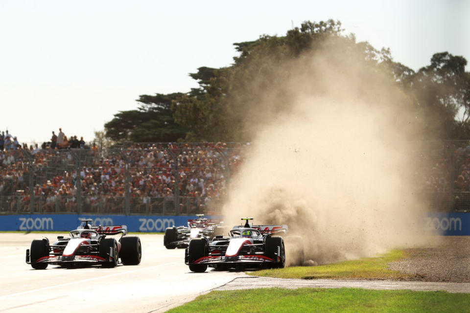 Australian Grand Prix. Photo by Robert Cianflone/Getty Images