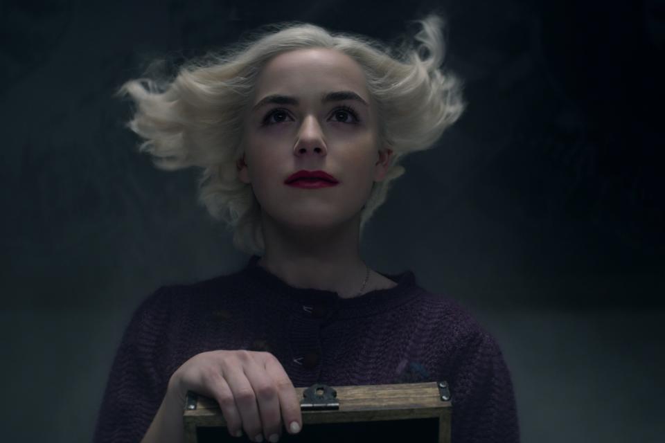 <em>Chilling Adventures of Sabrina</em>