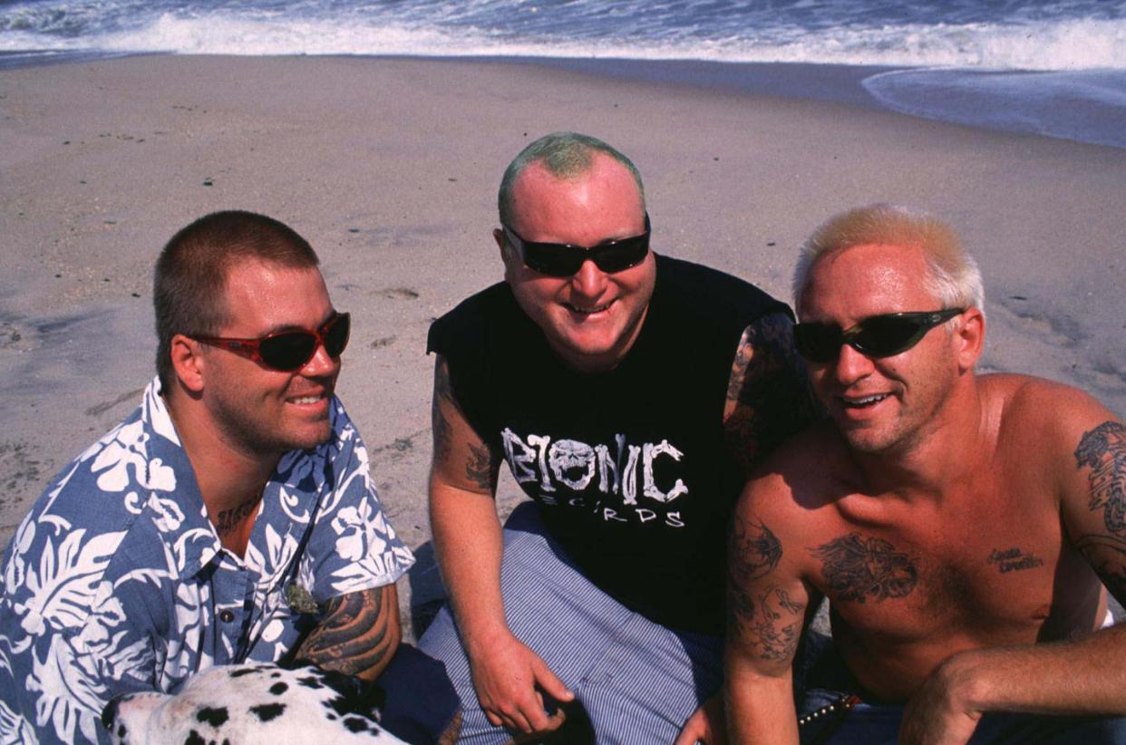 Drug Bust: Our 1997 Sublime Feature