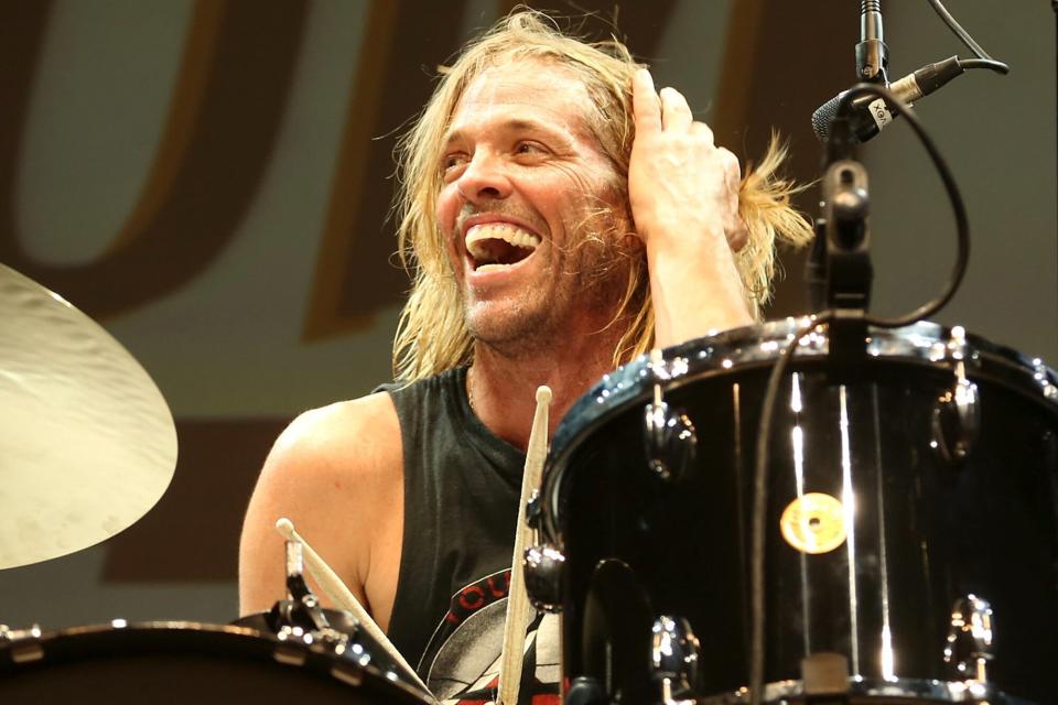 Taylor Hawkins