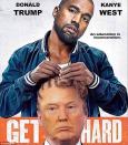 <p>Kanye indicó luego que la visita fue para discutir “asuntos multiculturales”. </p>