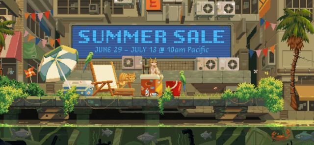 20 verified games to squeeze your Steam Deck with the summer specials on  Steam - Meristation