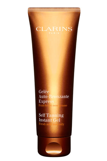 Clarins Self Tanning Instant Gel