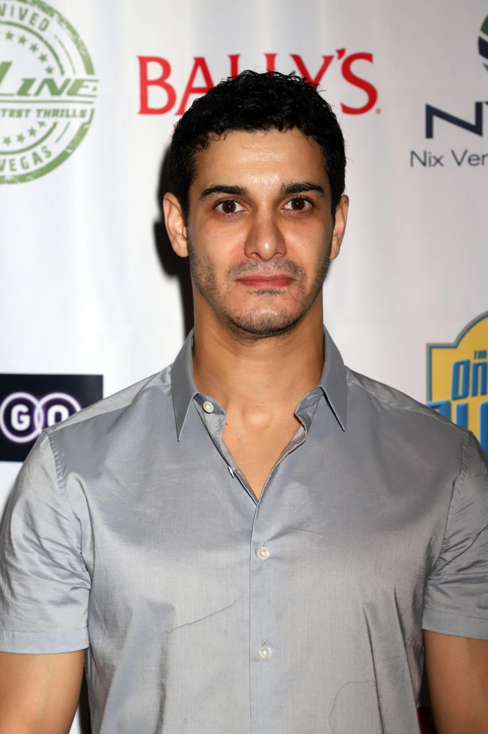 'Scorpion' Star Elyes Gabel Accused of Rape, LAPD Investigating Incident