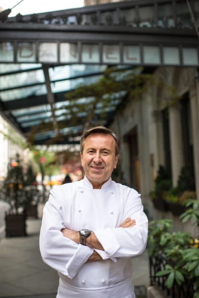 Chef Daniel Boulud