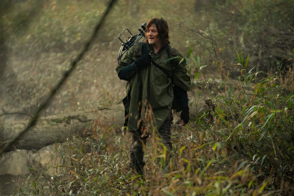 twd 1018 daryl norman reedus