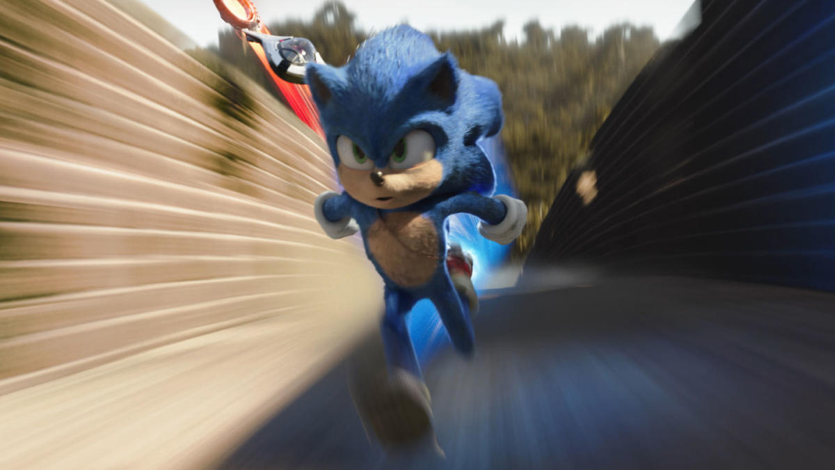 Sonic Prime  Netflix divulga cena inédita da animação