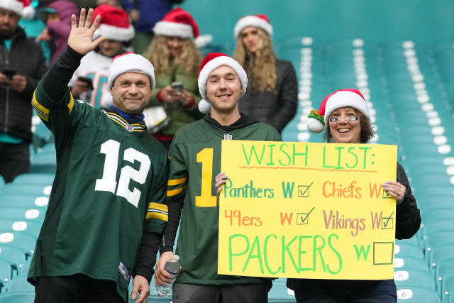 Packers defense forces four turnovers in 26-20 win over Dolphins Wisconsin  News - Bally Sports