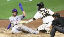 MLB: Chicago Cubs at Pittsburgh Pirates