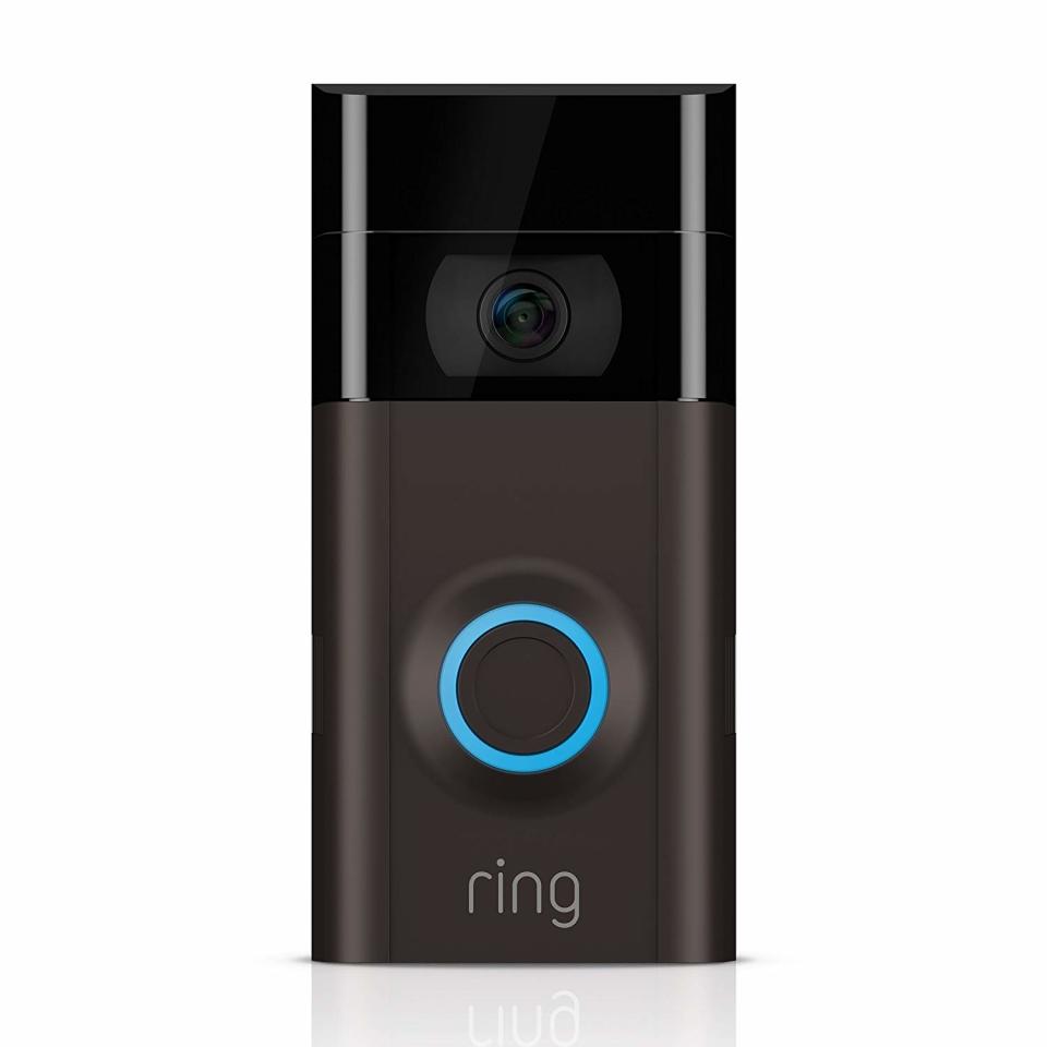 Ring Video Doorbell 2