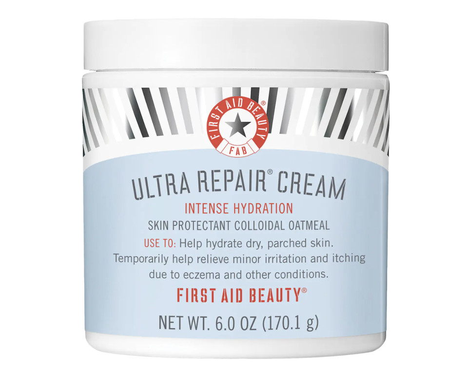 <p><a href="https://go.redirectingat.com?id=74968X1596630&url=https%3A%2F%2Fwww.sephora.com%2Fproduct%2Fultra-repair-cream-intense-hydration-P248407&sref=https%3A%2F%2F" rel="nofollow noopener" target="_blank" data-ylk="slk:Shop Now;elm:context_link;itc:0;sec:content-canvas" class="link ">Shop Now</a></p><p>Ultra Repair® Cream Intense Hydration</p><p>$38.00</p><p>sephora.com</p><span class="copyright">sephora.com</span>