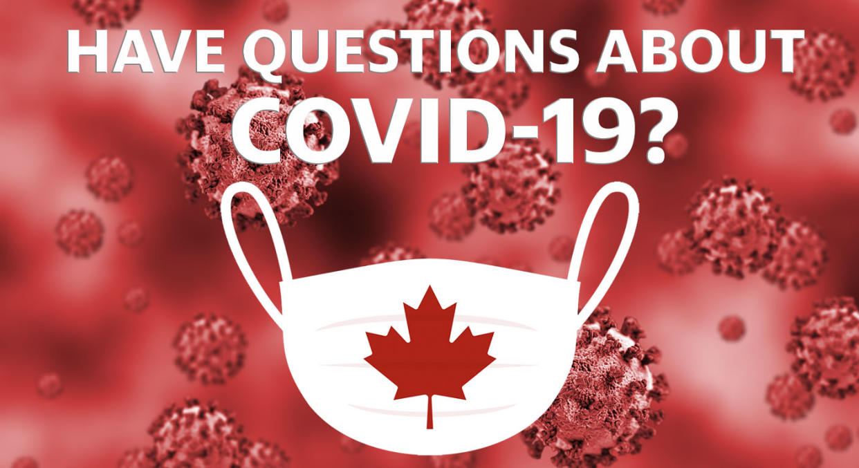 Do you have questions about COVID-19? Vote on the selection and leave your own question below.