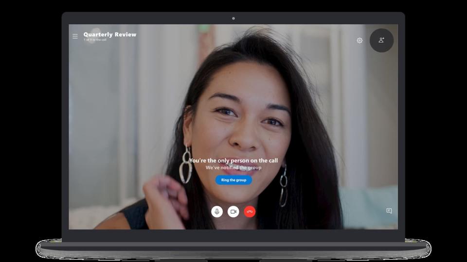 Skype conference calls could be about to get a whole lot busier