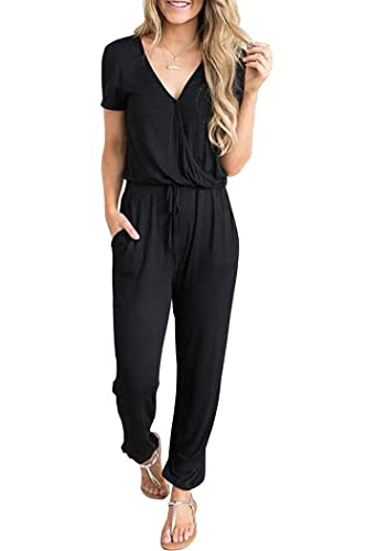 Nothing says fashionable like a pop of color #oeak #jumpsuit #fashion , jumpsuit