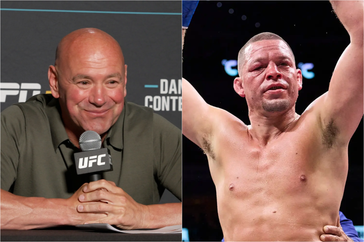 UFC ‘zal altijd zijn thuis zijn’