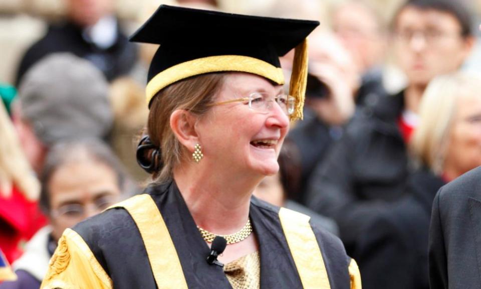 Dame Glynis Breakwell has been urged to step aside.