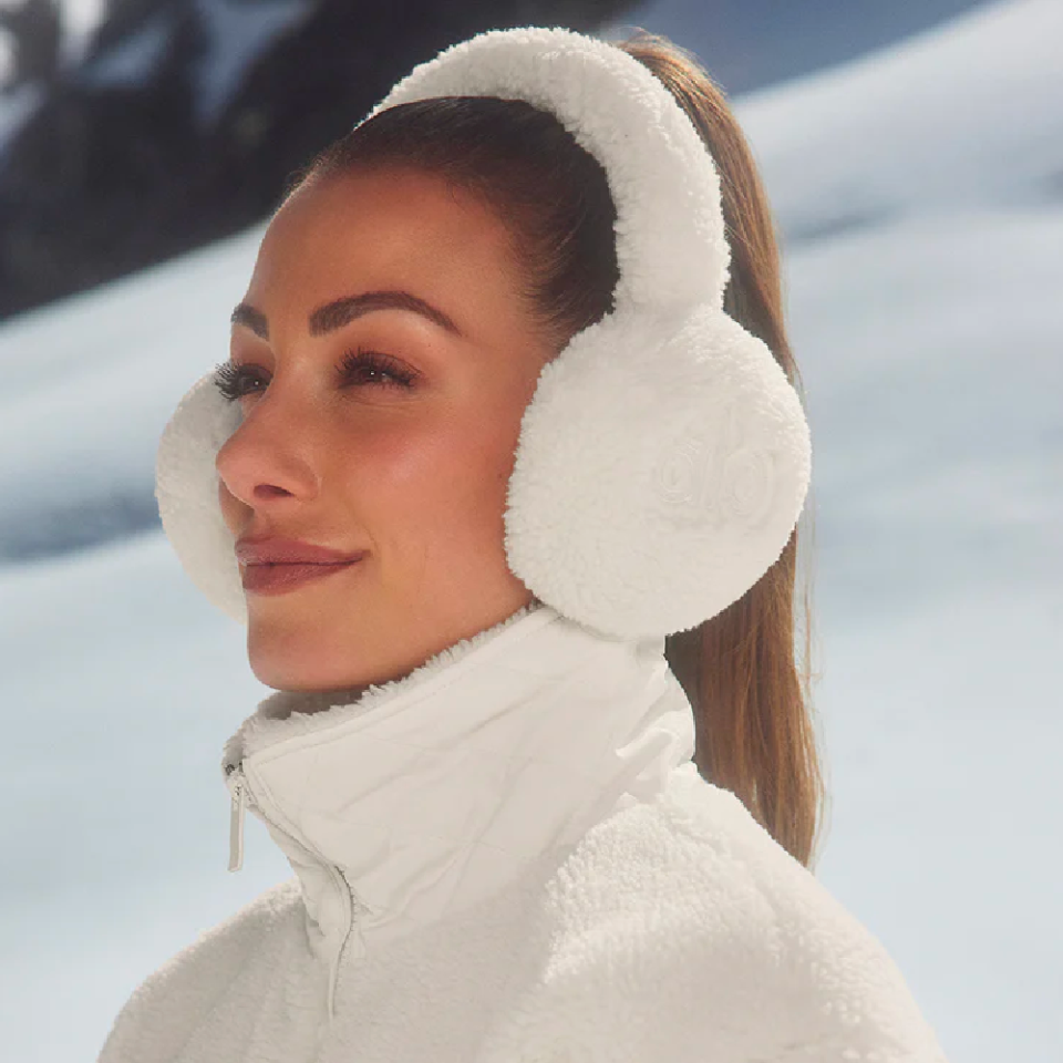 <p><a href="https://go.redirectingat.com?id=74968X1596630&url=https%3A%2F%2Fwww.aloyoga.com%2Fproducts%2Fa0484u-sherpa-ear-muffs-ivory&sref=https%3A%2F%2F" rel="nofollow noopener" target="_blank" data-ylk="slk:Shop Now;elm:context_link;itc:0;sec:content-canvas" class="link ">Shop Now</a></p><p>Sherpa Ear Muffs</p><p>aloyoga.com</p><p>$58.00</p>