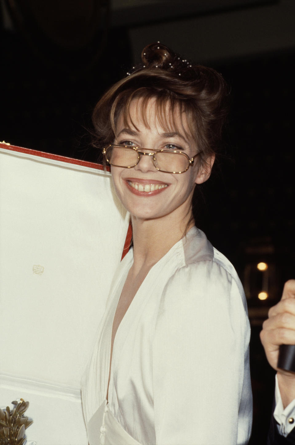 Jane Birkin en 1983