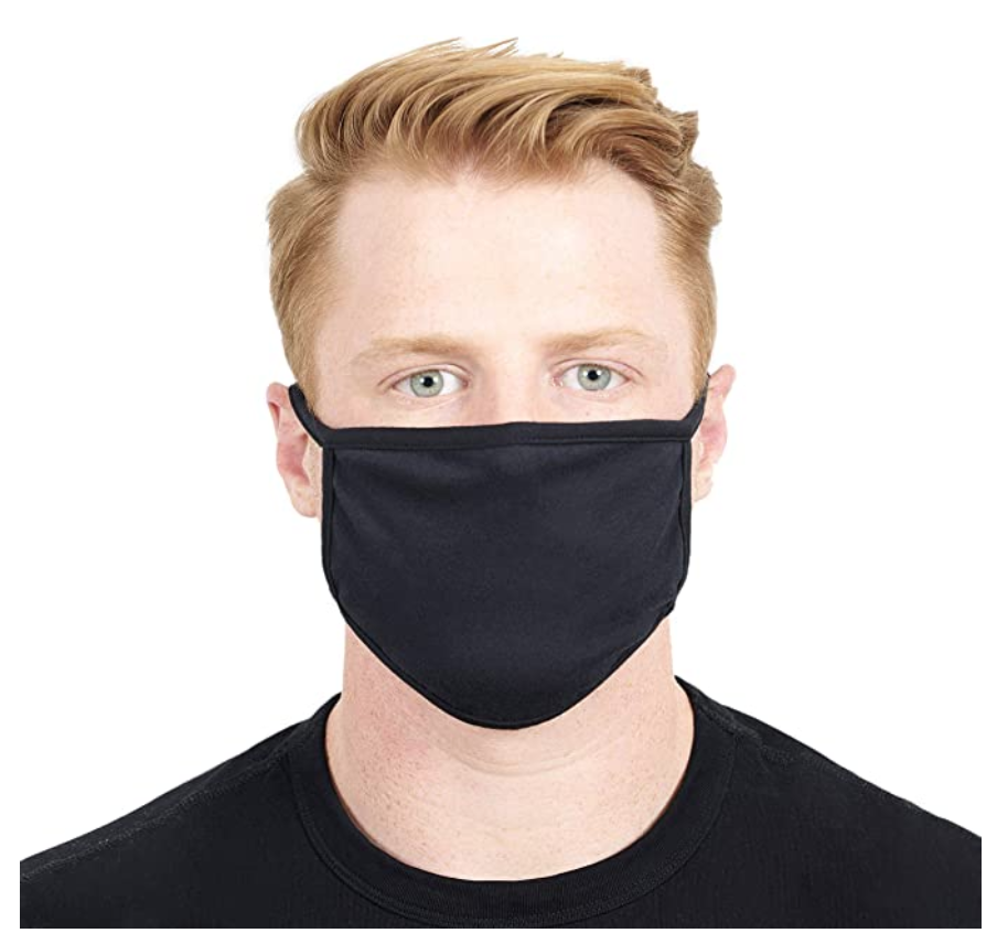 New Republic masks are made in the good ole USA. (Photo: Amazon)