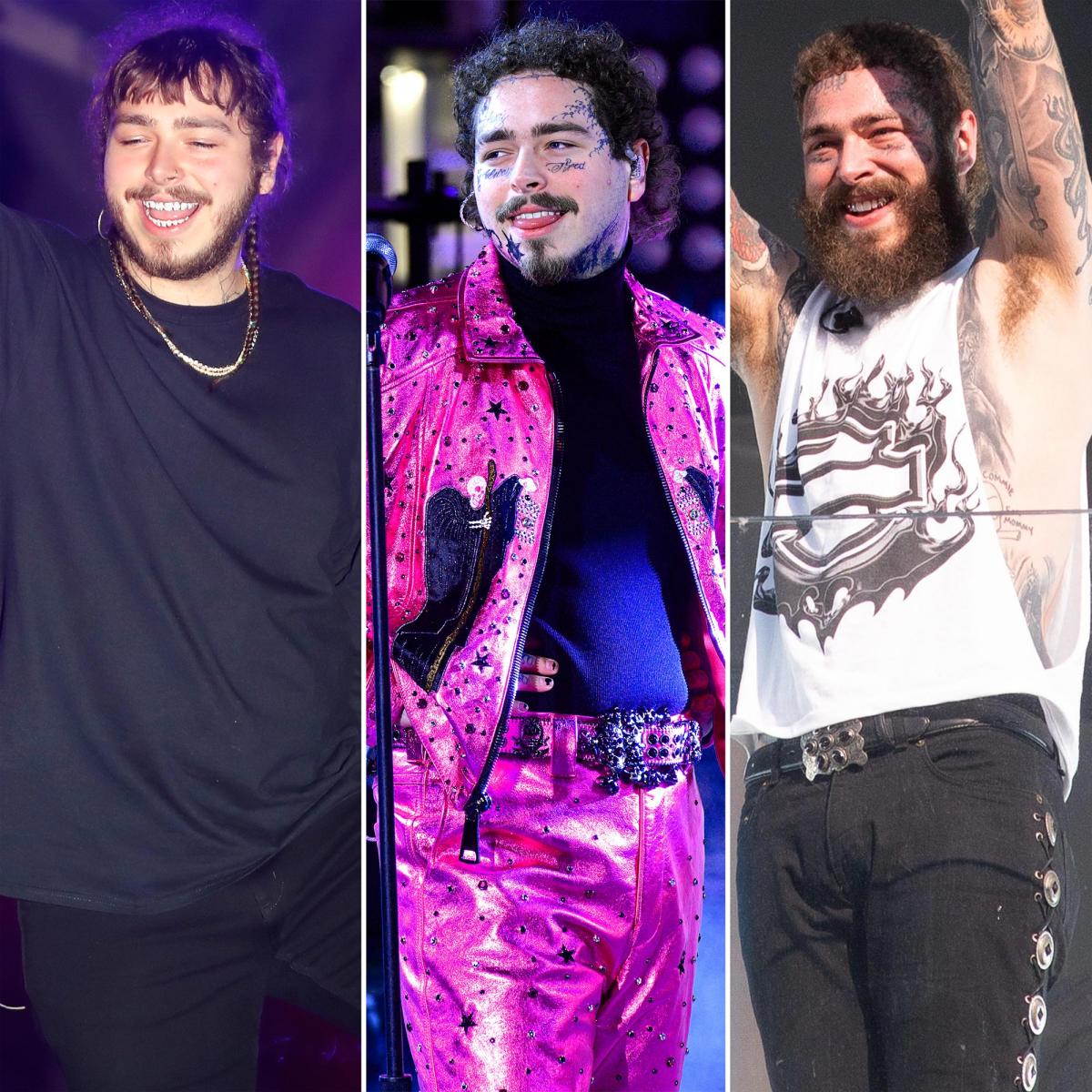 Post Malone’s Body Transformation Through the Years: Inside His Weight ...