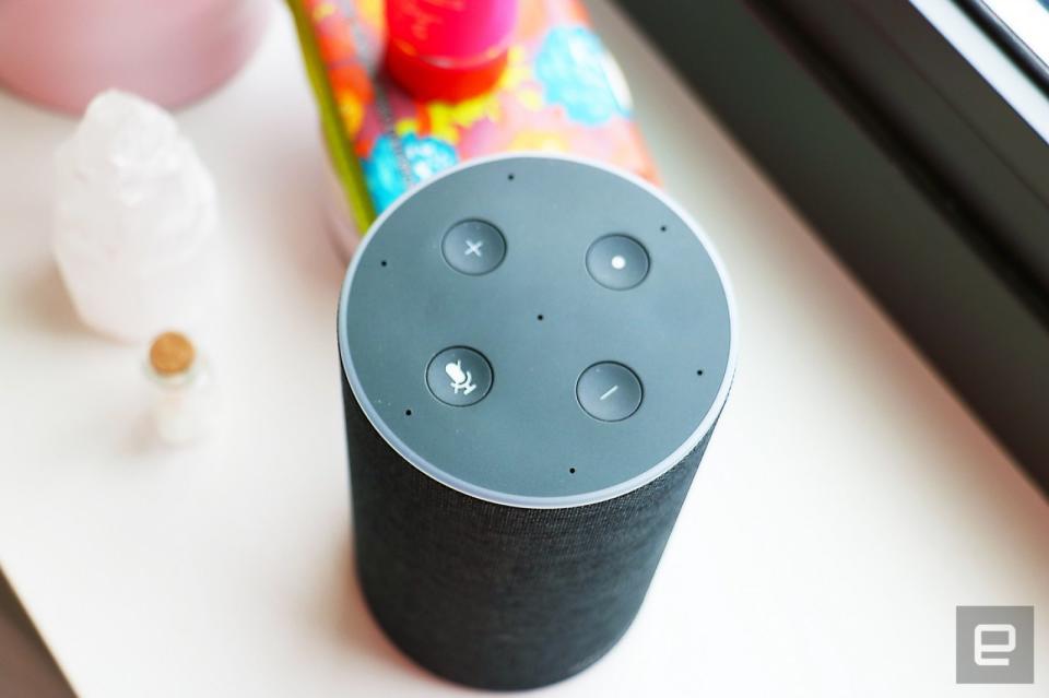 You'd be forgiven for thinking that Amazon's Alexa was an amnesiac: it can't