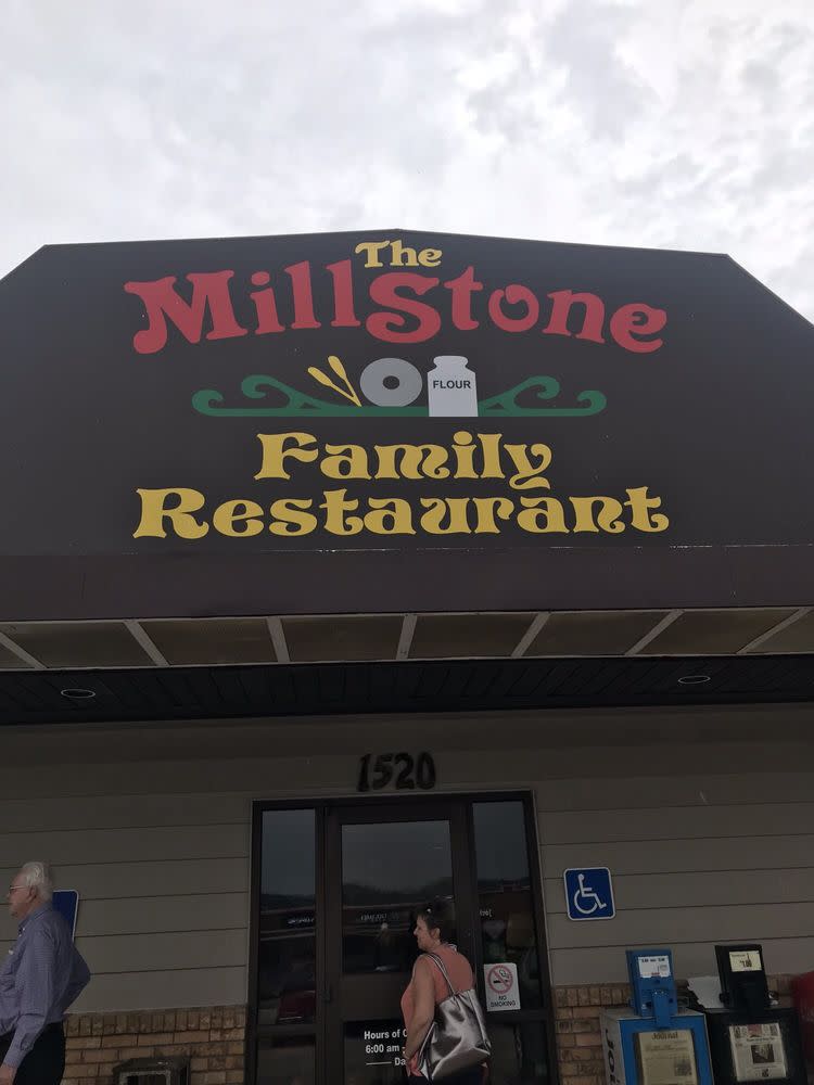 The Millstone Family Restaurant