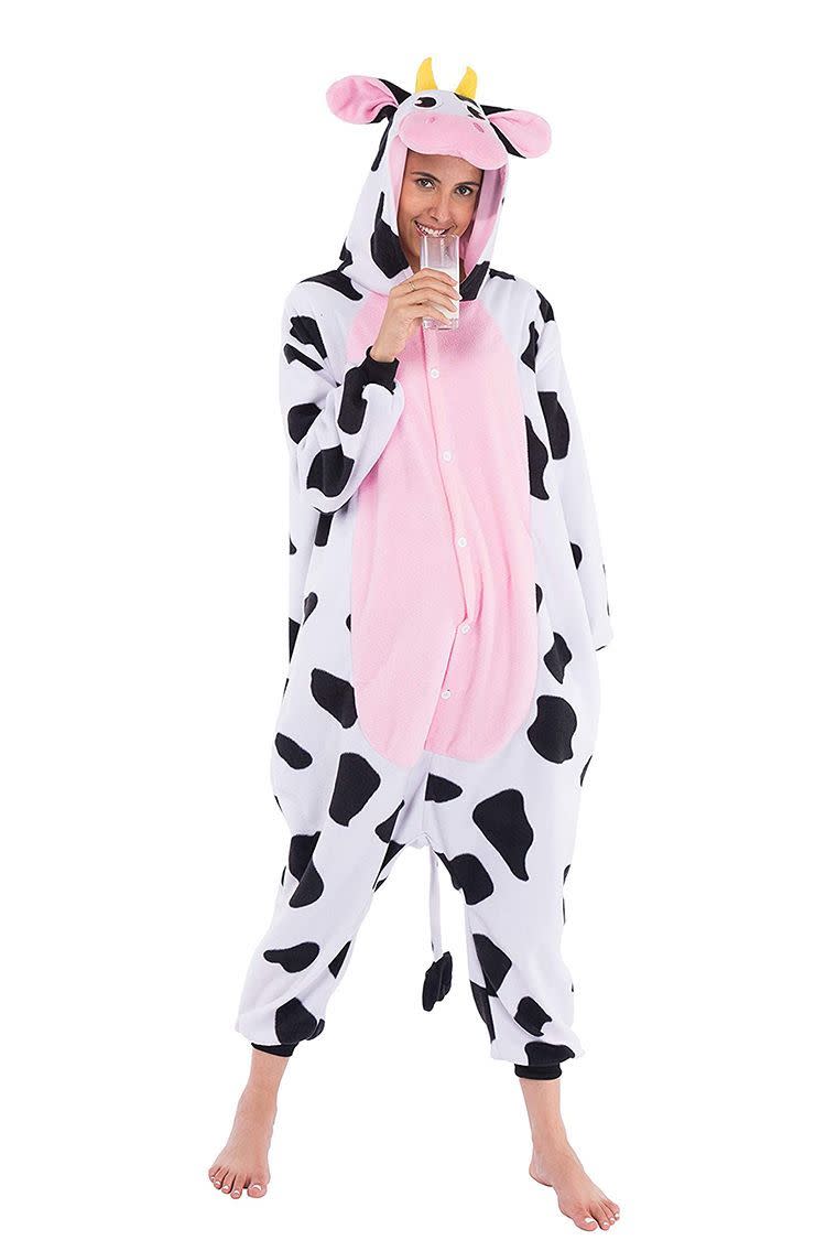 Cow Halloween Costume