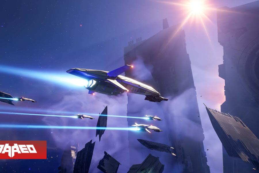 Homeworld 3 tardó más de 20 años años en llegar porque antes "era prácticamente imposible de hacer", comentaron sus creadores 