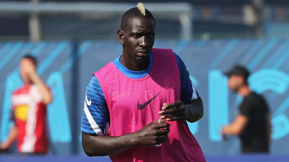 Mamadou Sakho leaves Montpellier after clash with manager Michel der  Zakarian