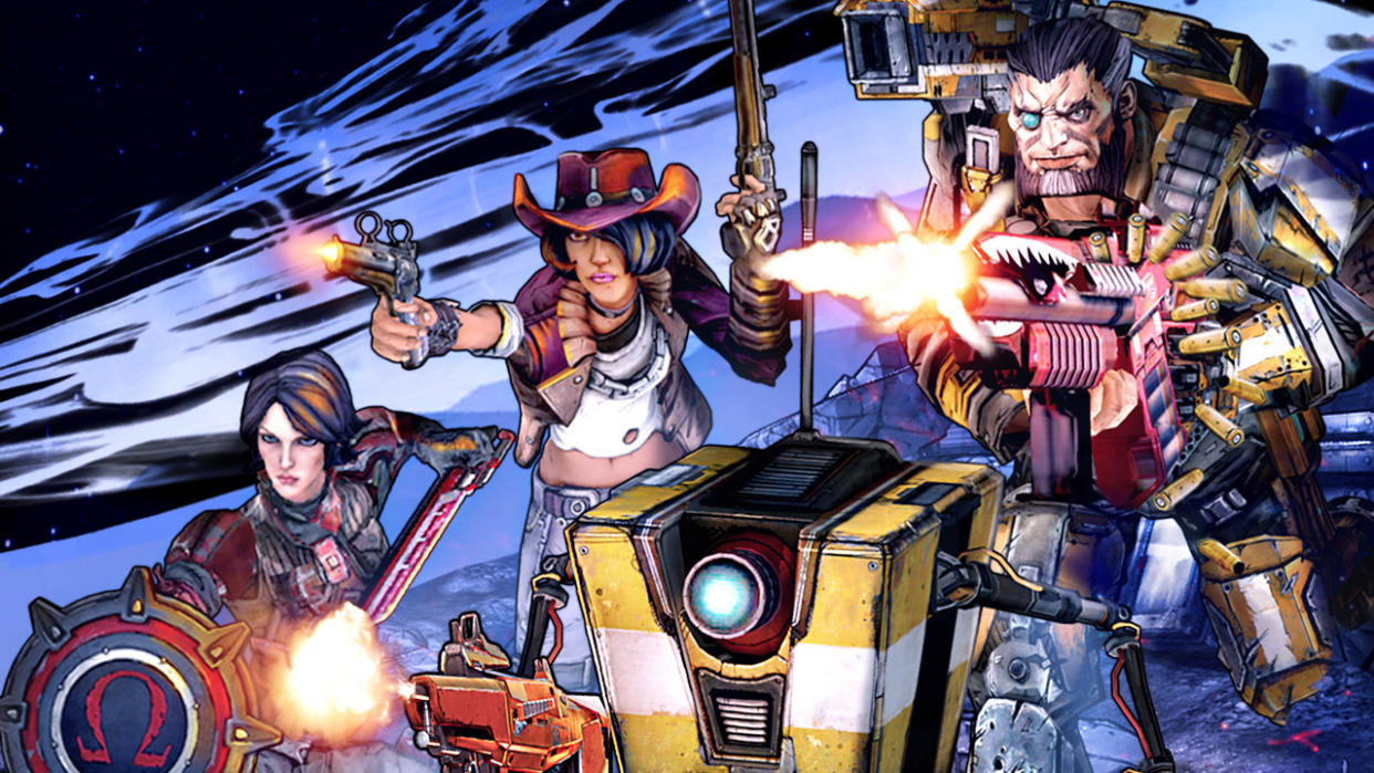  Best Borderlands games. 