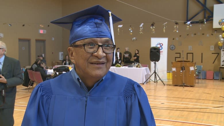 Stoney Nakoda First Nation students achieve 90% success rate in SAIT program