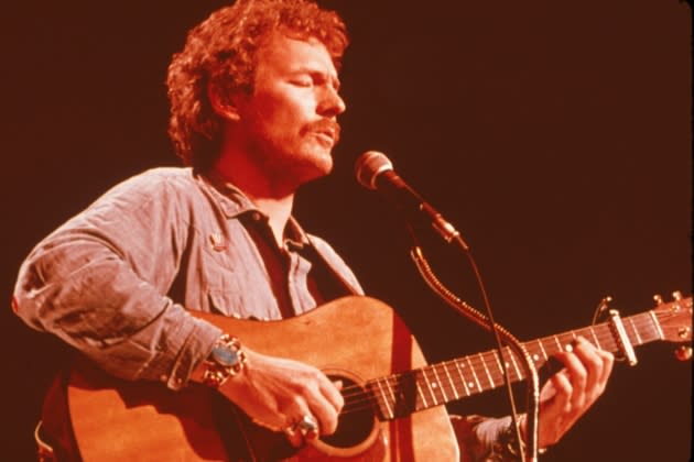 Gordon Lightfoot Performs In Concert - Credit: Getty Images