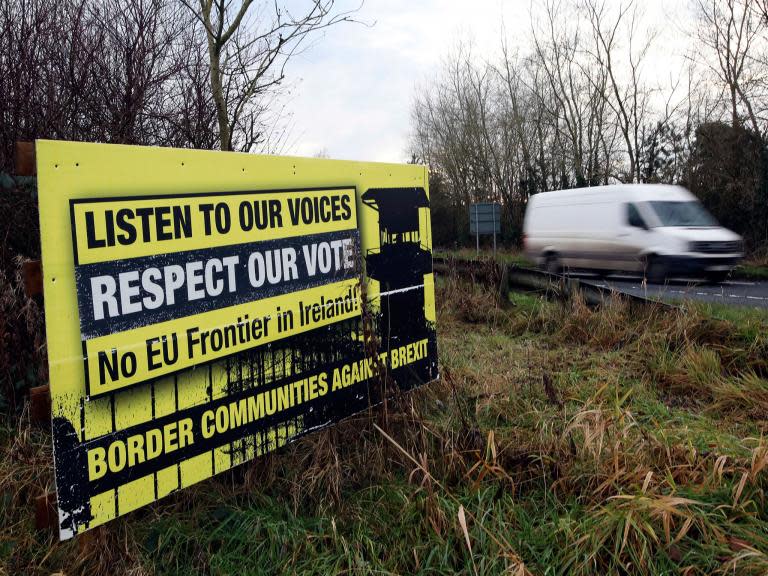 Will Theresa May’s plan for a ‘Stormont veto’ over the Irish border backstop help win support for her Brexit deal?