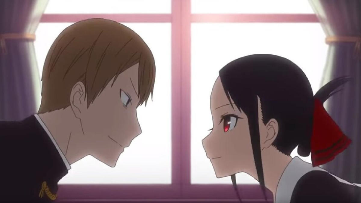 Kaguya-sama Love Is War -Ultra Romantic- Anime Trending