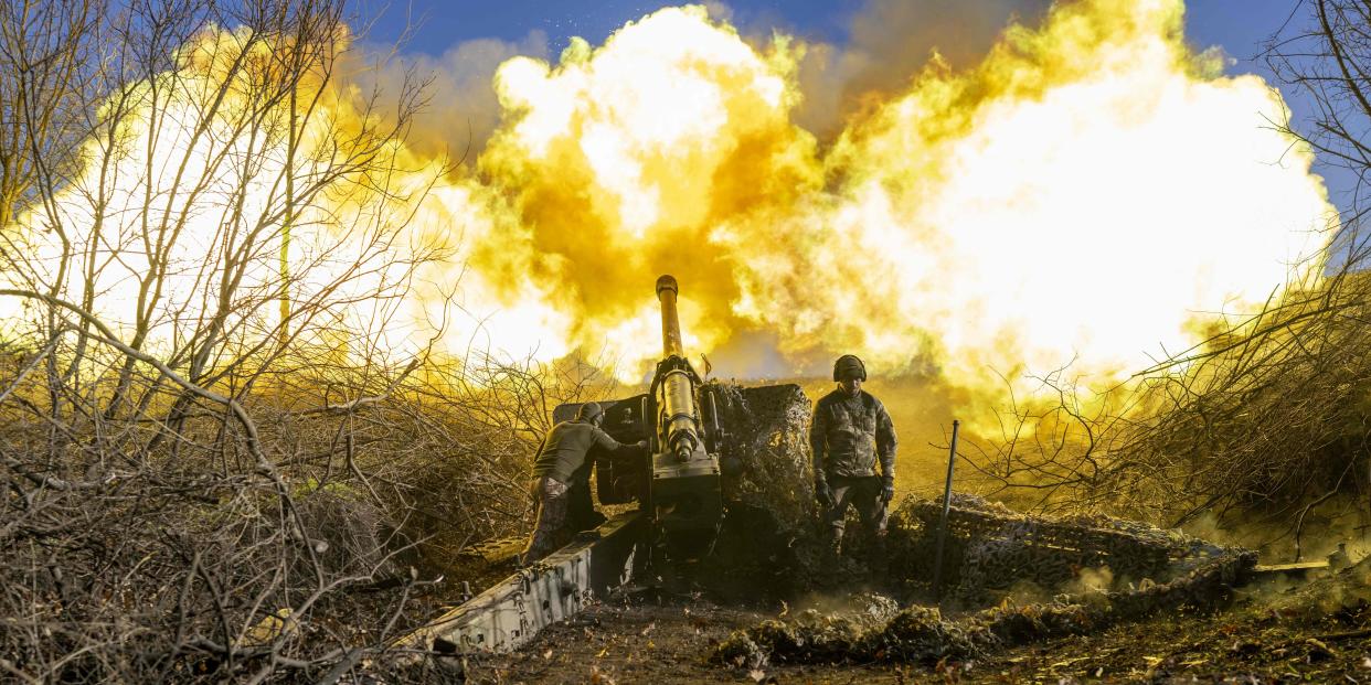 ukraine soldier