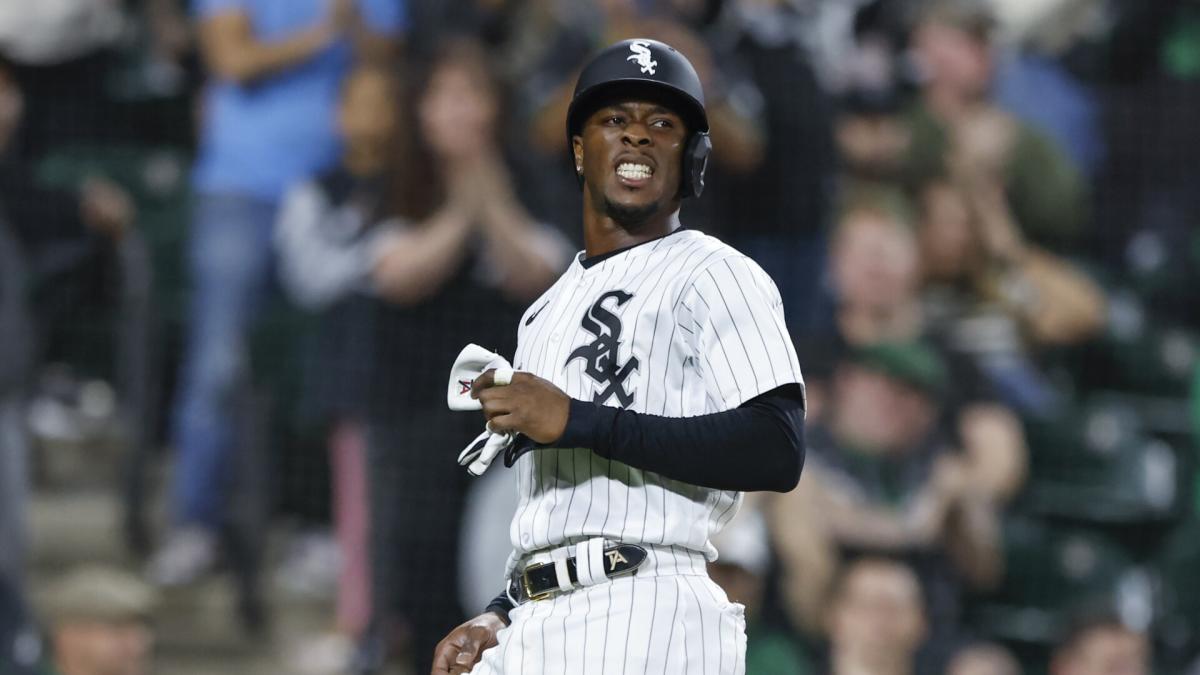 White Sox' Yasmani Grandal to see more time at DH with Eloy
