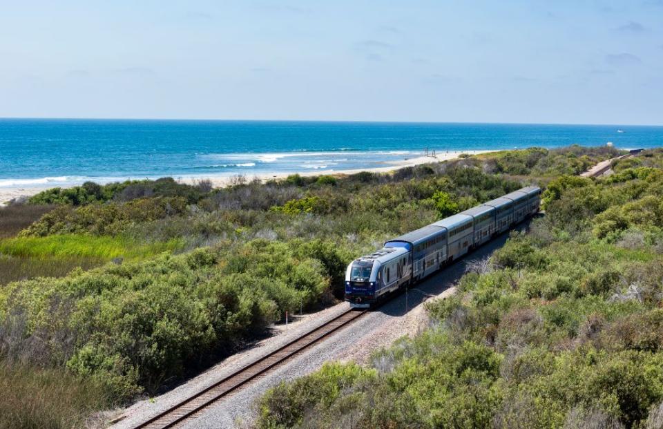 Pacific Surfliner