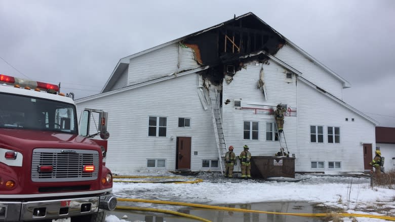 Newly renovated North Preston church reopens this weekend