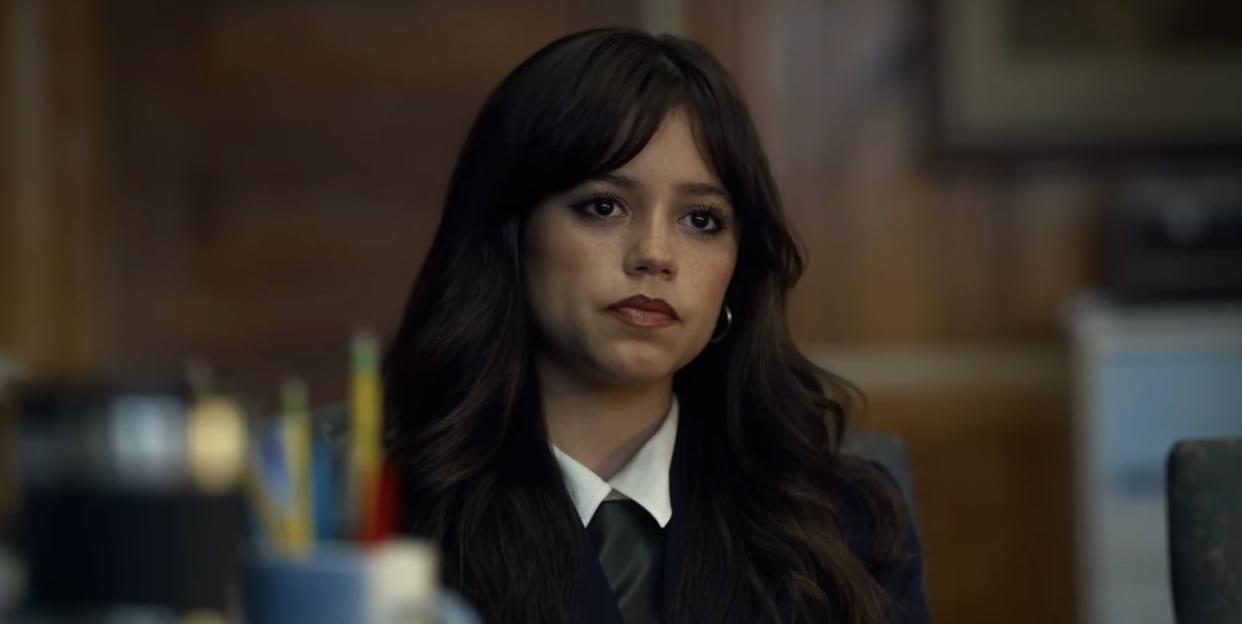 Martin Freeman Responds To Backlash Over Jenna Ortega Sex Scenes In