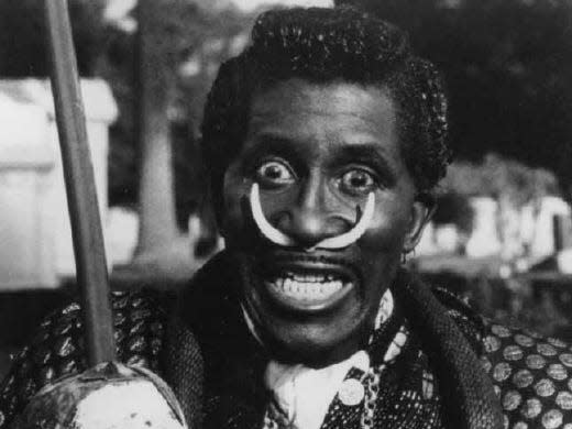 Screamin' Jay Hawkins.