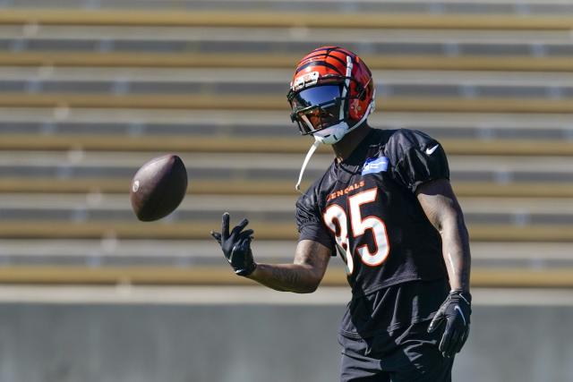 Overlooked Higgins, Boyd complete Bengals receiving trio