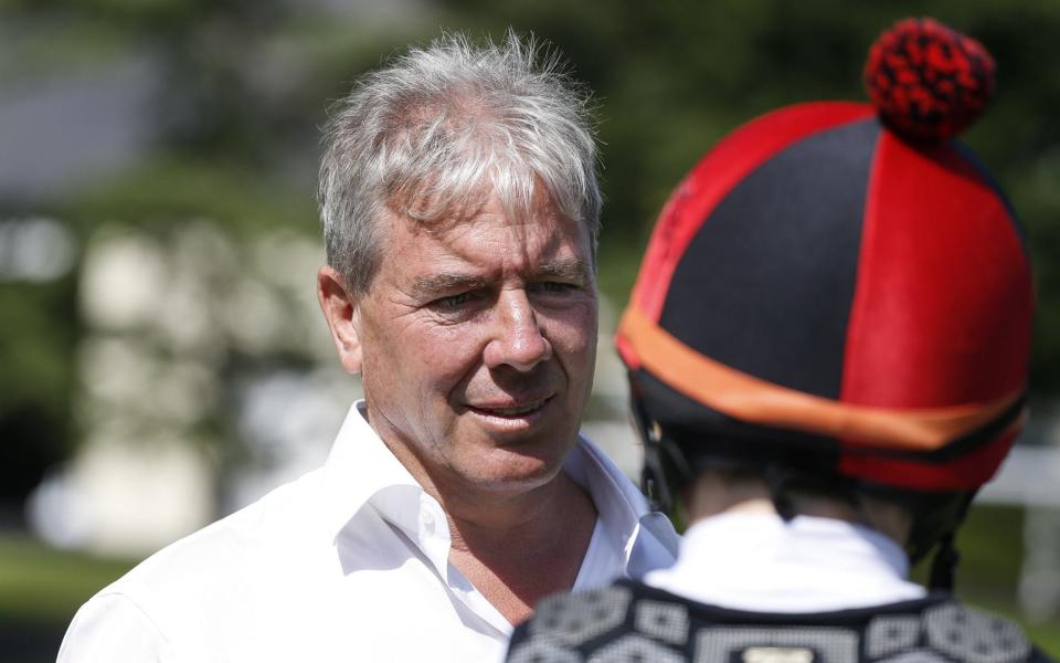 Wesley Ward leads American march at Royal Ascot once again with ten runners at the £6 million royal meeting