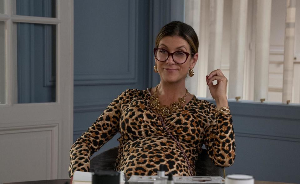  The “Emily in Paris” Character You Are, According to Your Zodiac Sign