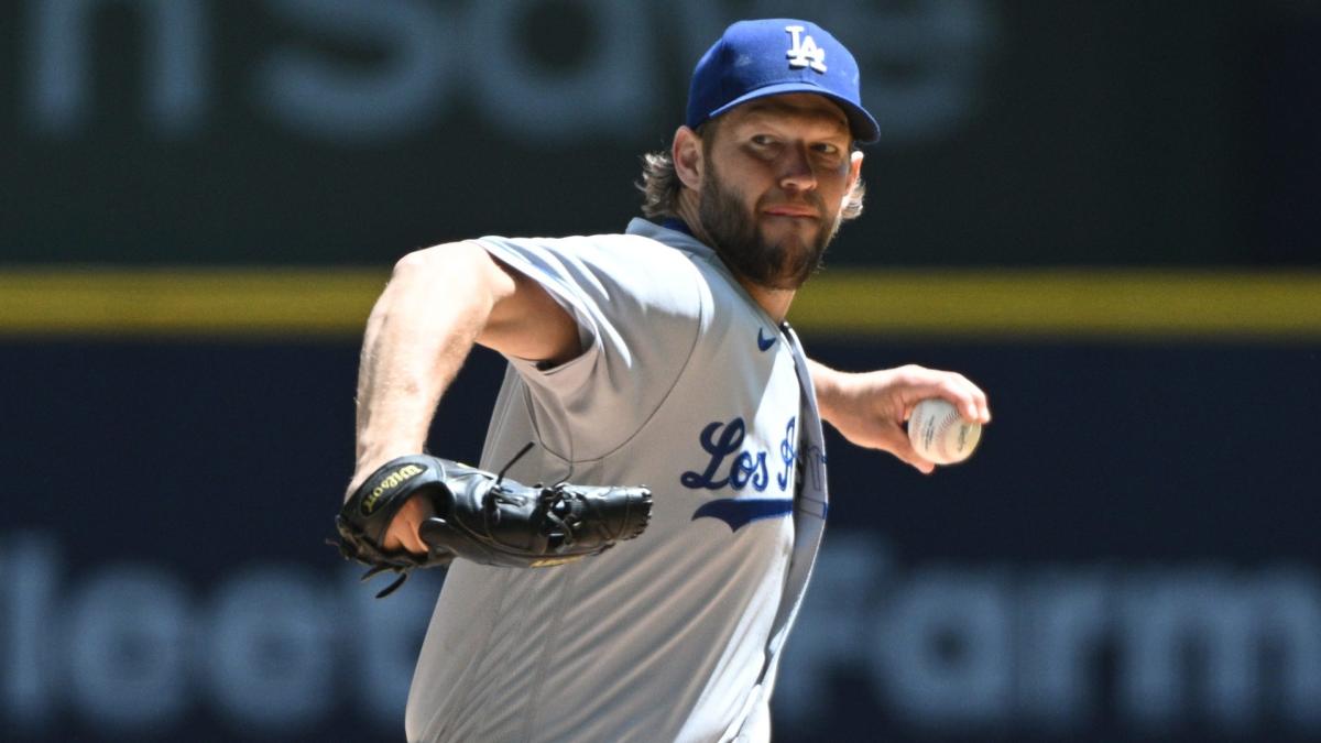 Grieving Clayton Kershaw set for start against Twins