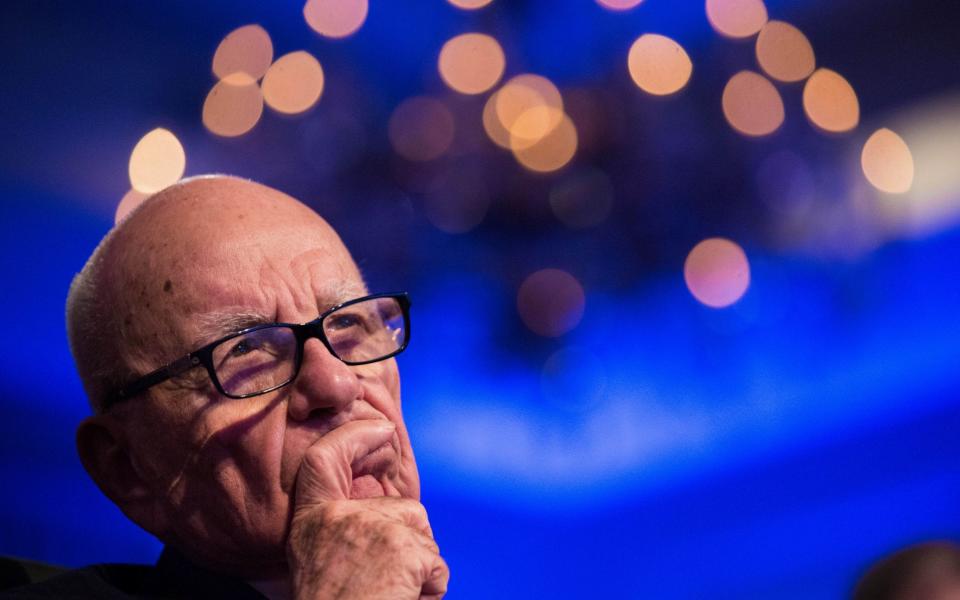 Rupert Murdoch's TalkSport has been spending on more live sport in a bid to erode BBC dominance - Bloomberg