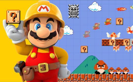 Review: Super Mario Maker