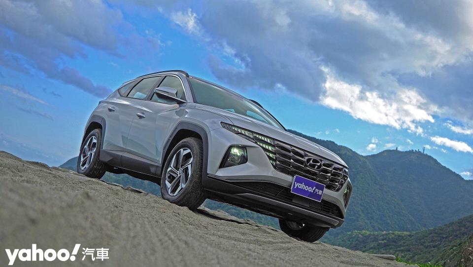 2021 Hyundai大改款Tucson L東岸試駕！重塑韓系精緻的四代目作品！