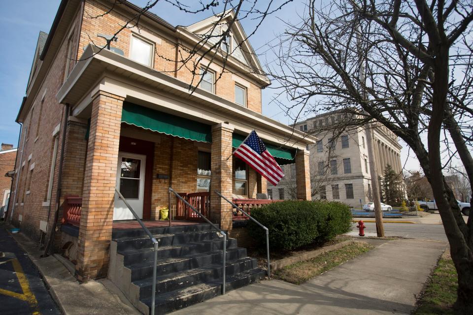 Michael Mearan, 72, is a prominent Portsmouth, Ohio attorney. His home and office sit conveniently next to the Scioto County Courthouse. The Ironton native and Ohio State alum, has long been rumored to run a sex trafficking operation out of this small rural town.